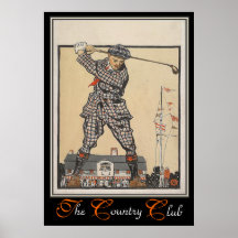La copie de club national affiche