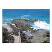La cordelette d'invitation bascule l'Australie