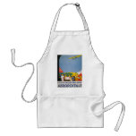 La Cote Basque Par Avion aprons