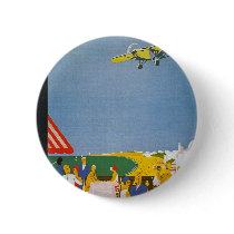 La Cote Basque Par Avion Pin