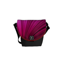 La couleur abstraite drapent le sac messenger zéro sacoches