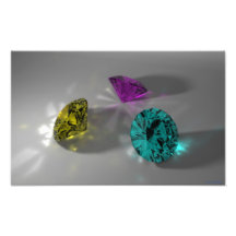 La couleur lapide (cyan, magenta, jaune) le Photop
