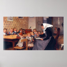 La crèche posters