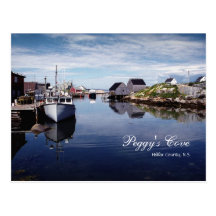 La crique de Peggy Carte Postale