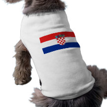 La Croatie, Croatie Manteaux Pour Toutous