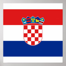La Croatie, Croatie Posters