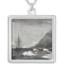 La croisière de Pandore Pendentifs