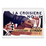 La Croisiere Noire Afrique Card