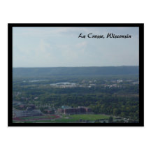 La Crosse Wisconsin Postcards