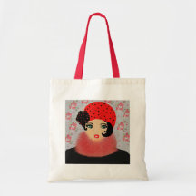 la dama bolsa de mano