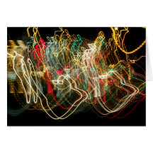 La danse allume la carte