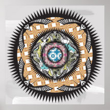 LA DANZA 1 POSTERS