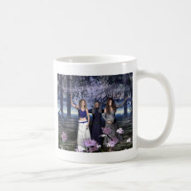 La déesse triple mugs