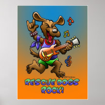 LA DÉLIVRANCE POURSUIT LA ROCHE ! POSTERS