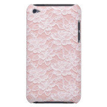 La Dentelle Étui Barely There iPod
