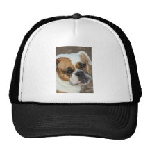 La dernière marguerite de l'espoir casquette