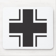 La deuxième guerre mondiale de Mousepad - de Luftw Tapis De Souris