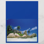 La Digue Islands t Flyers