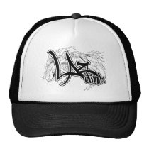 LA Dink Hat hats