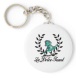 La Dolce Tweet! Keychains