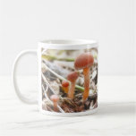 La famille de champignon mug à café