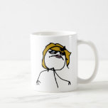 La femelle aiment un patron tasse