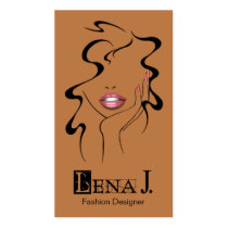 "La Femme" Fashion Designer, Makeup Artist, Style