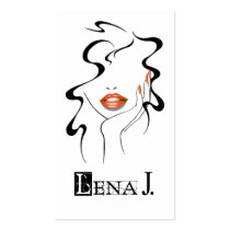 "La Femme" Hair Stylist, Makeup Artist, Fashion