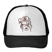 La femme hats
