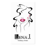 "La Femme" Makeup Artist, Costume Designer, Style