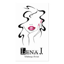 "La Femme" Makeup Artist, Costume Designer, Style