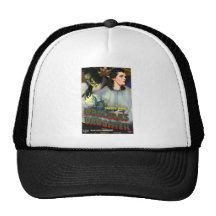 La fille de Dracula Casquette