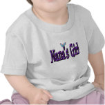La fille de Nana T-shirts