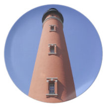 La Floride la plus grande Assiettes