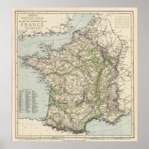 La France 41 Posters