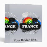 La France fruitée mignonne