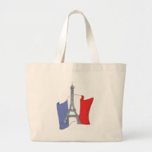 La France Sacs Fourre-tout
