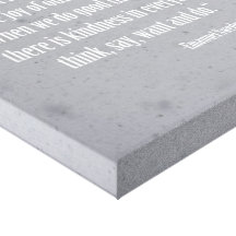 La gentillesse a enveloppé la copie de toile toiles tendues