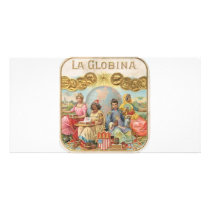La Globina Cigar Label