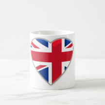 La Grande-Bretagne Tasses À Café