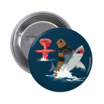 La grande évasion - cavalerie de requin d'ours badges