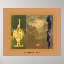 La grande évasion posters
