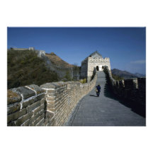 La Grande Muraille, Pékin, Chine Faire-part Personnalisé