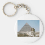 La grande pyramide de Gizeh Porte-clé
