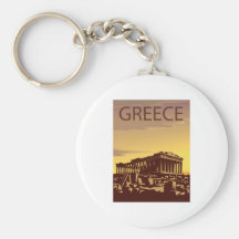 La Grèce Porte-clef