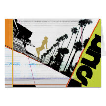 LA GREETING CARDS
