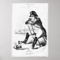 La Grenouille et le Boeuf Poster