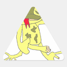 LA GRENOUILLE LES TETARDS 1.PNG AUTOCOLLANT