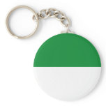 La Guajira, Colombia flag Key Chain
