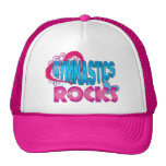 La gymnastique bascule des cadeaux casquettes de camionneur